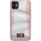 Tunisia Soccer Flag iPhone 11 Clear Case